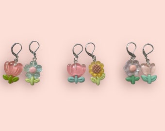 crochet stitch marker 2 Pack