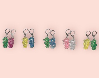 crochet stitch marker 2 Pack