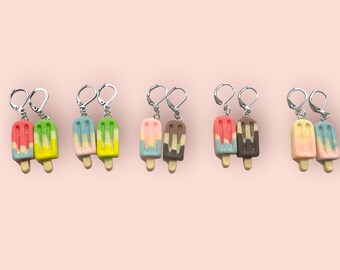 crochet stitch marker 2 Pack
