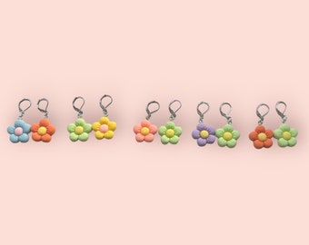 crochet stitch marker 2 Pack