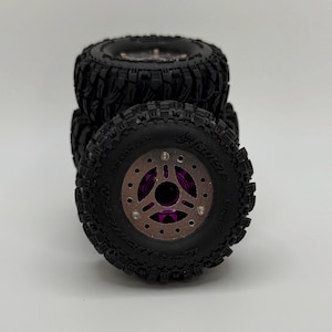 Trident 1.0” beadlock rings