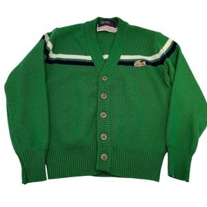 Lacoste Striped Sweater - Etsy - Page 2