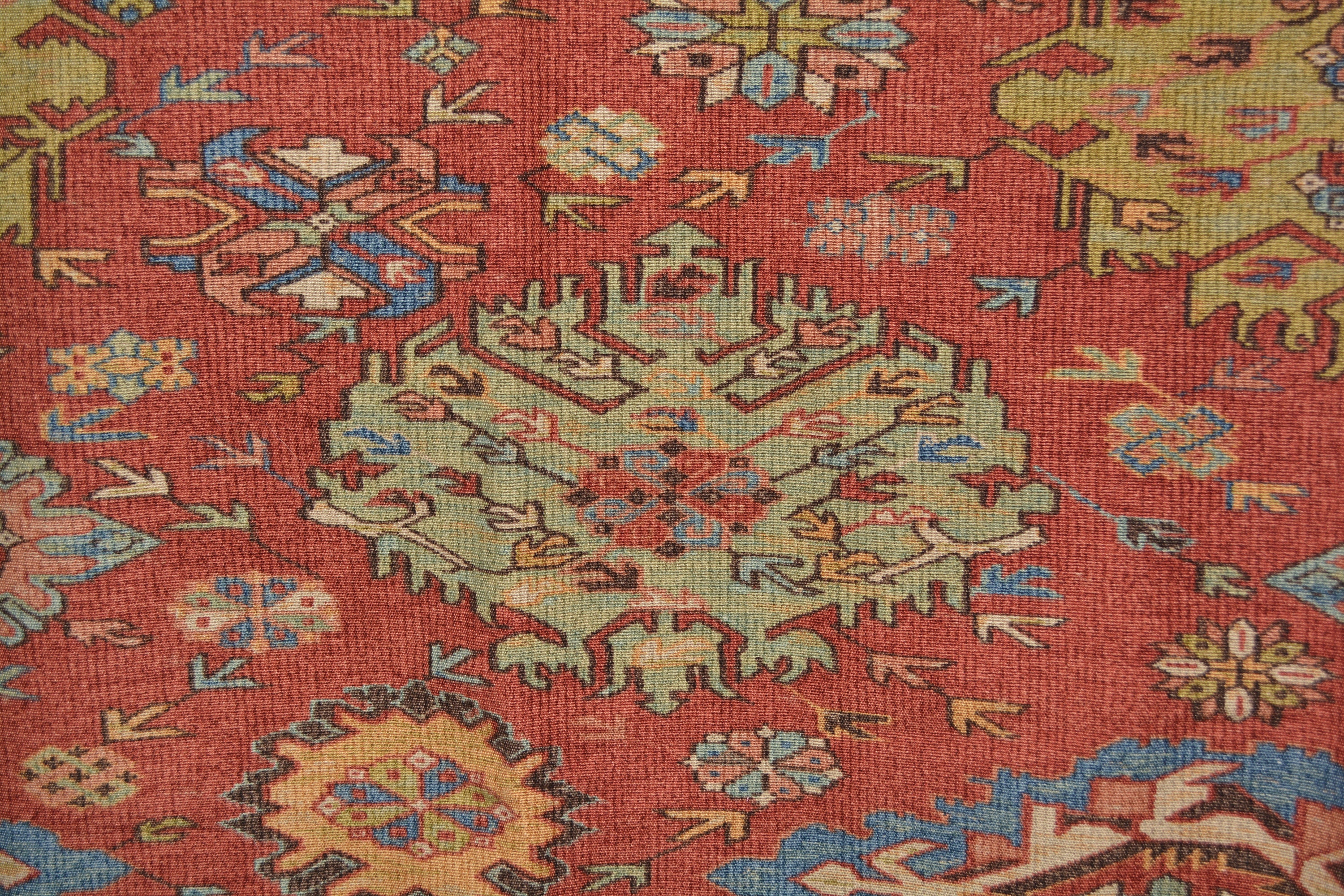 ralph lauren ibiza rug fabric