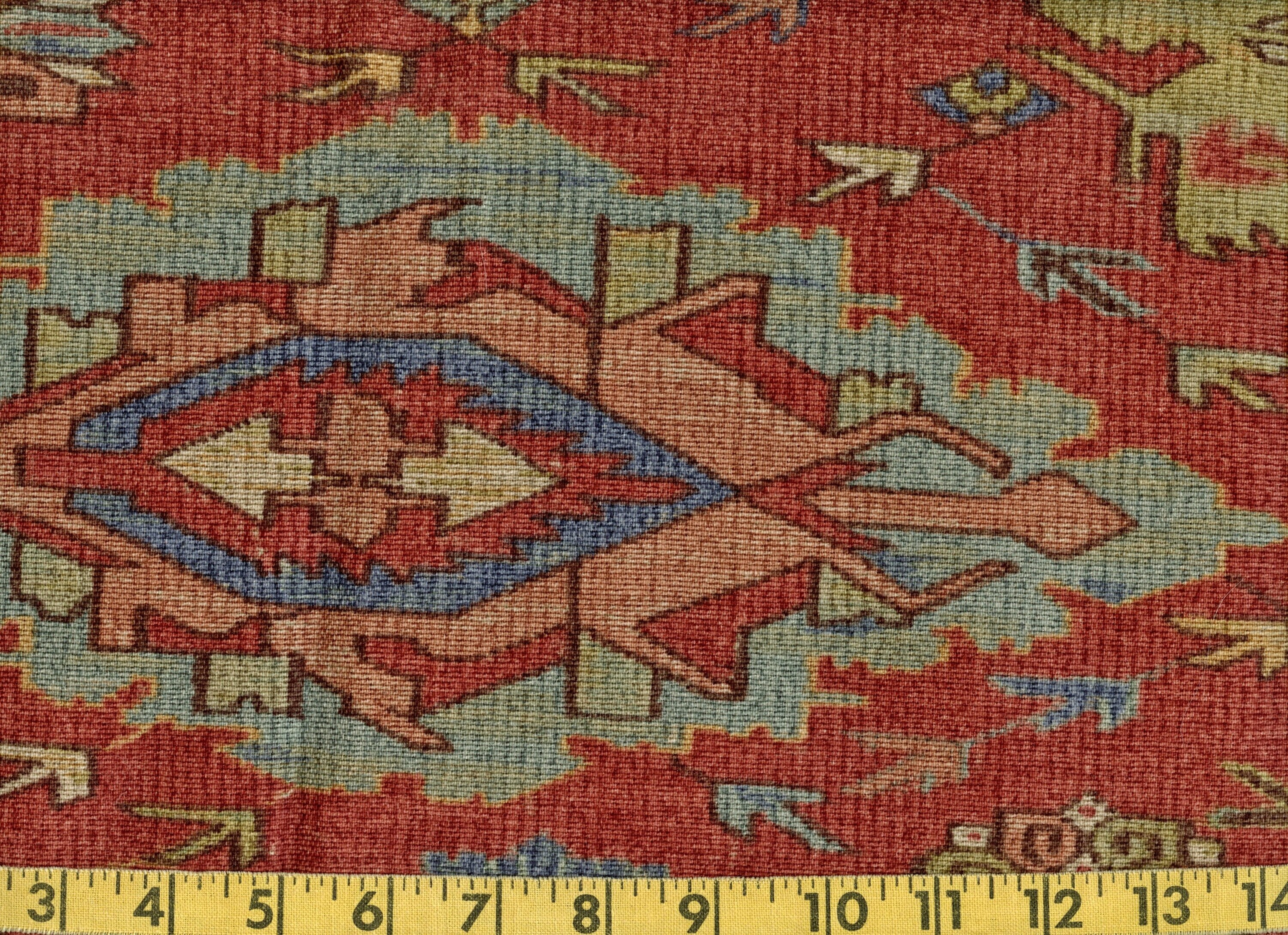ralph lauren ibiza rug fabric
