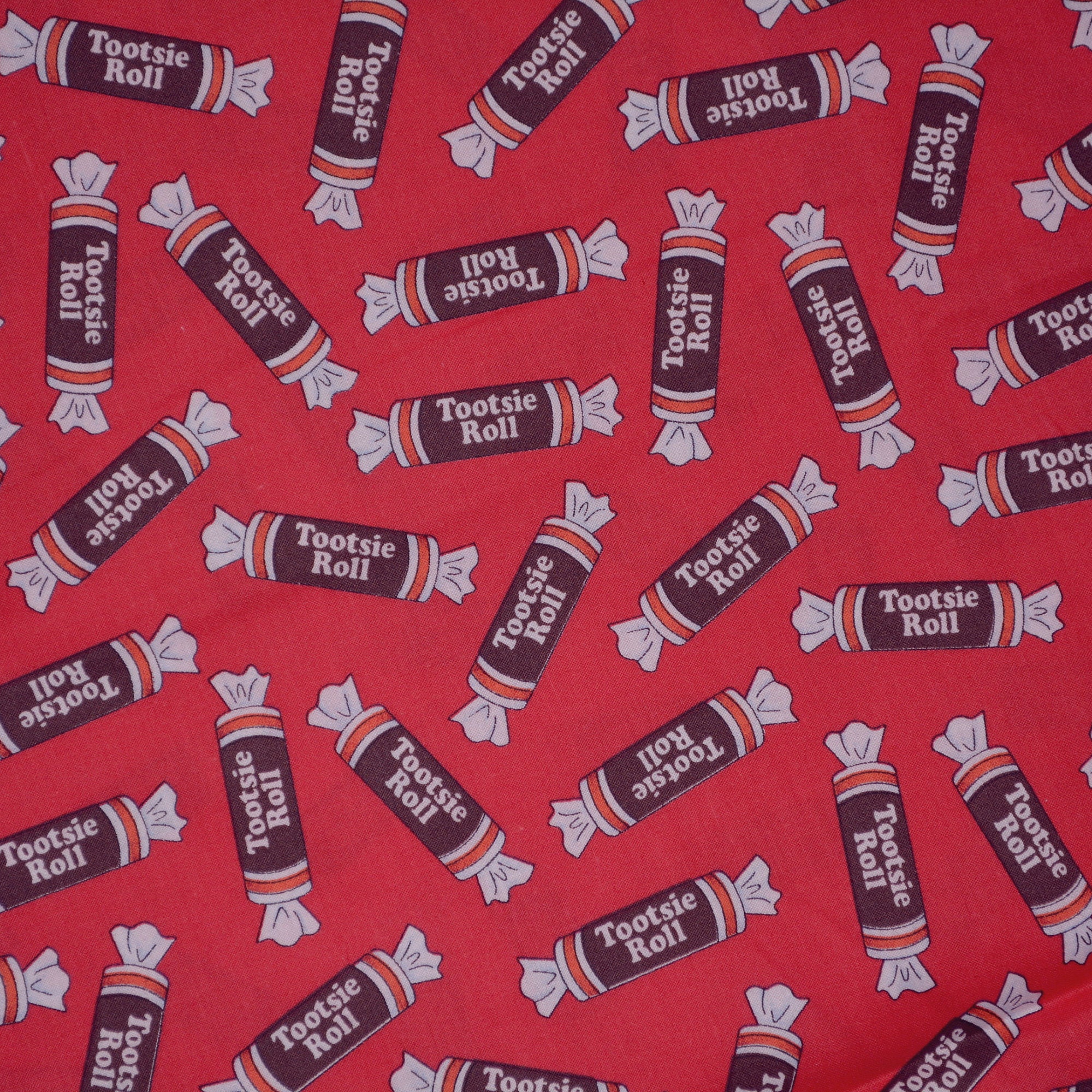 tootsie-roll-advertising-candy-fabric-cranston-vip-fabric-half-yard