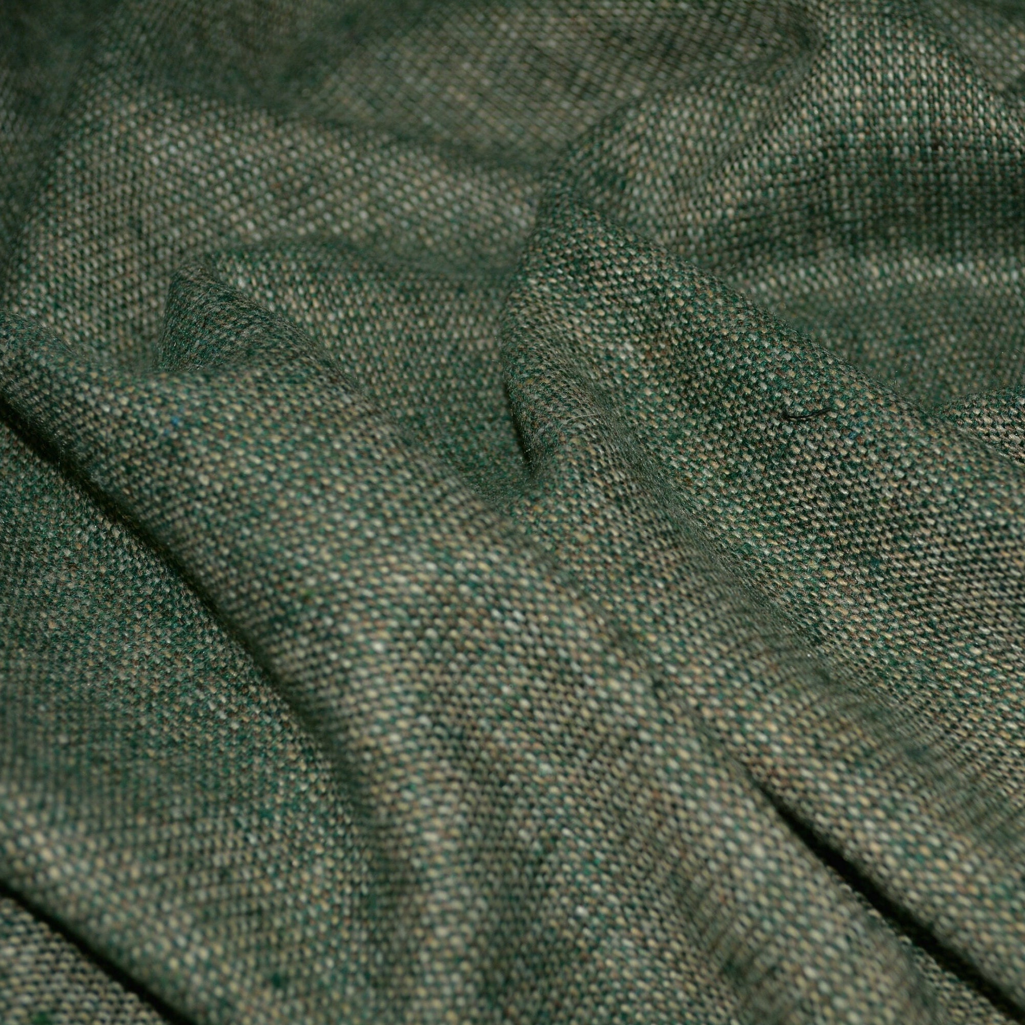 Lightweight tweed shop fabric