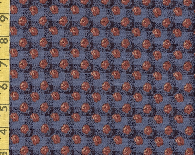 Thimbleberries fabric, Apron Strings prairie floral fabric