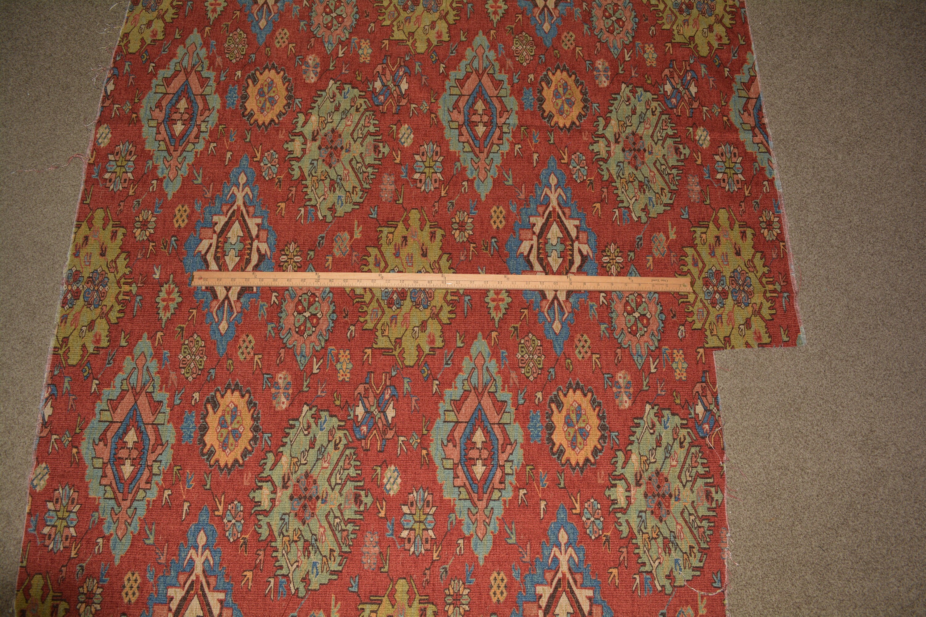 ralph lauren ibiza rug fabric