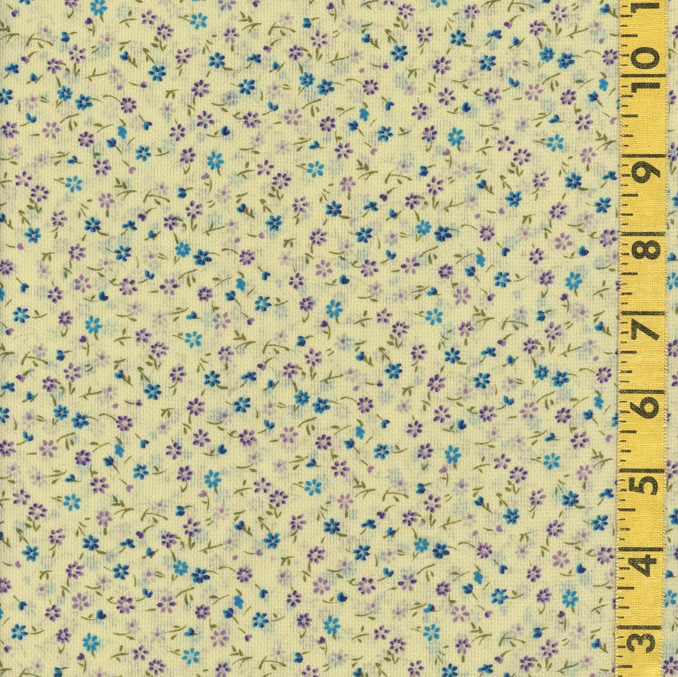 Liberty Fabrics : Floral Tape Measures – Bolt & Spool