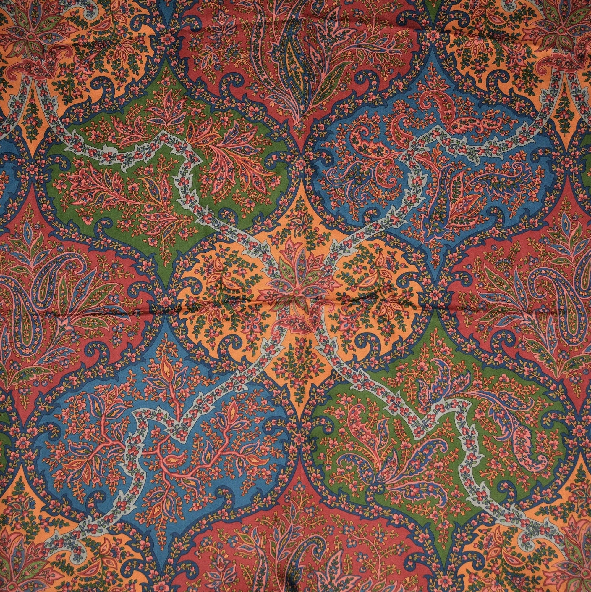 French Provence upholstery fabric, French country upholstery