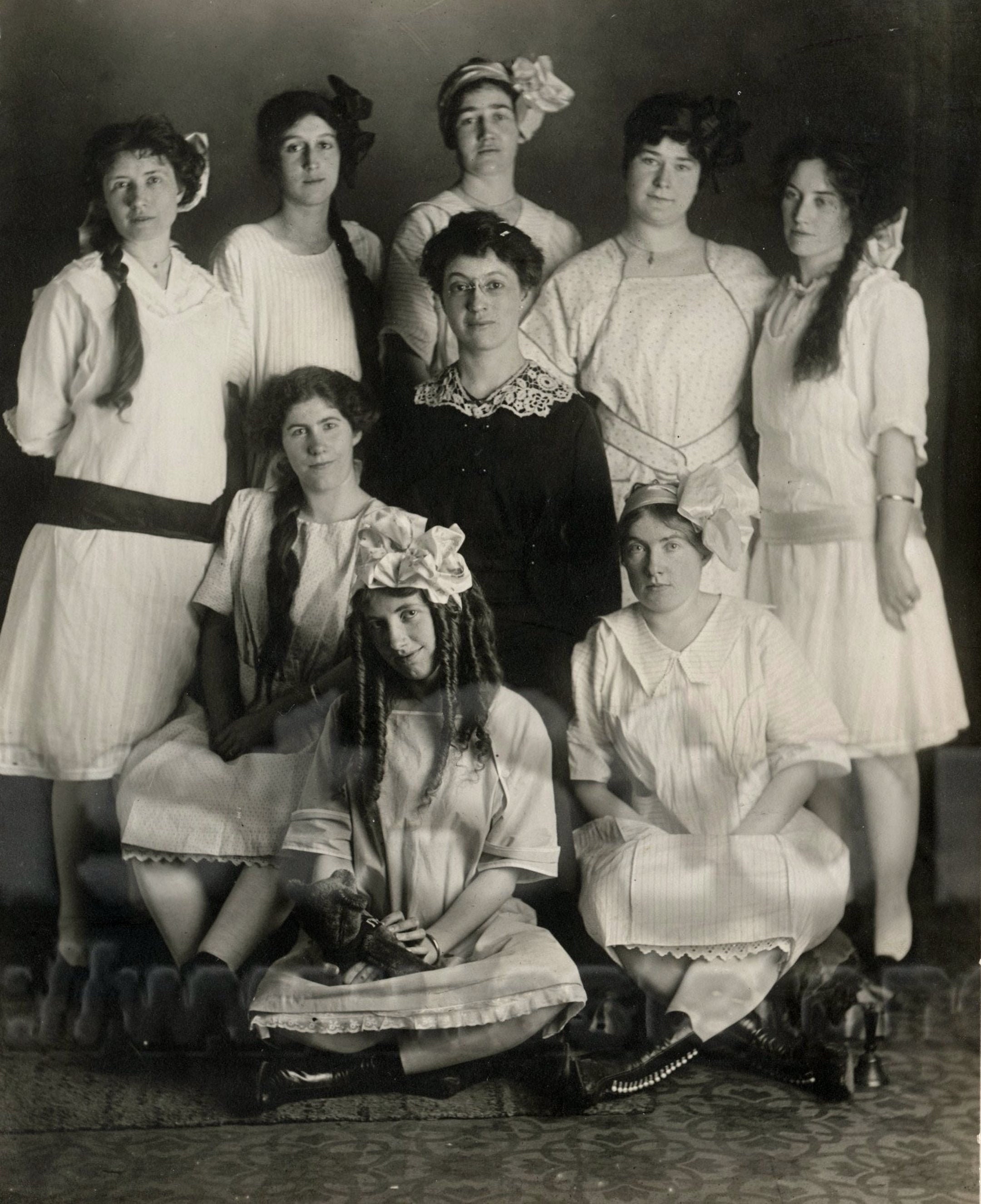 Downloadable Victorian Photo Homely School Girls Big Hair - Etsy UK Downloadable Victorian Photo Homely School Girls Big Hair - Etsy UK
