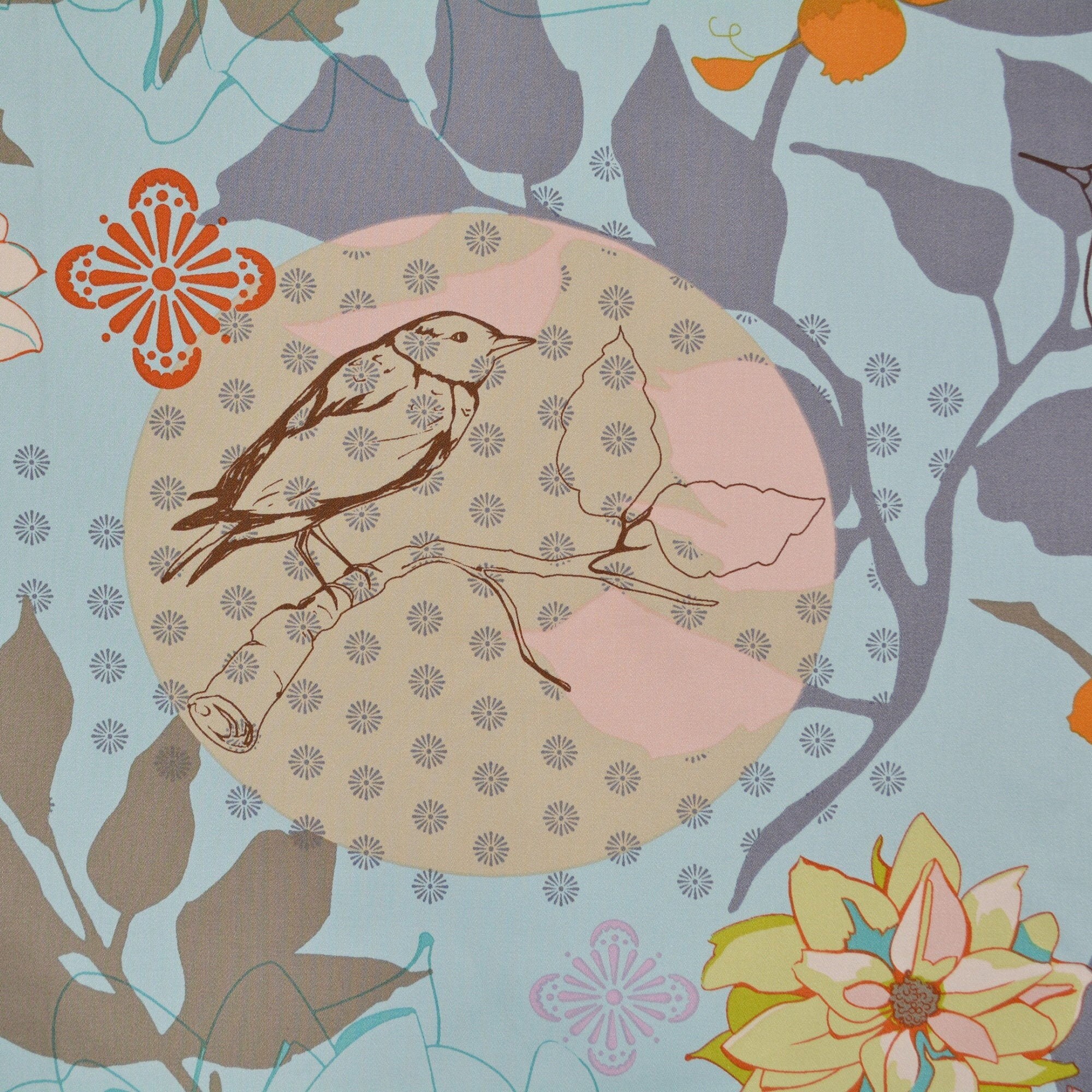 Sketchbook Anna Maria Horner Fabric Home Decor Freespirit Fabric