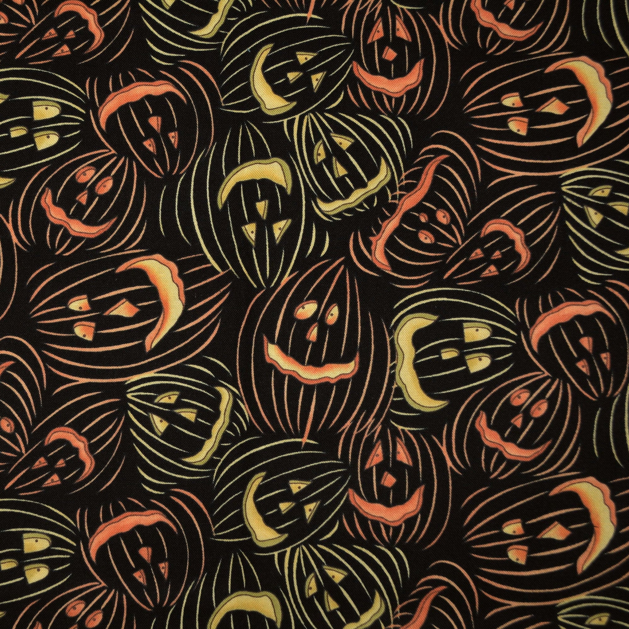 Halloween Fabric 2024 Zara Shaina