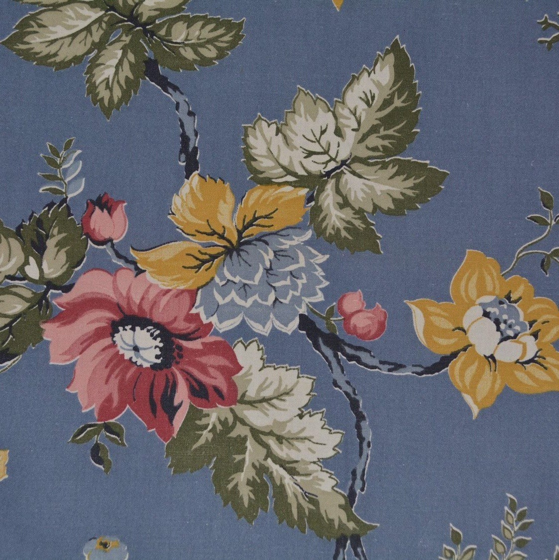 1940s floral