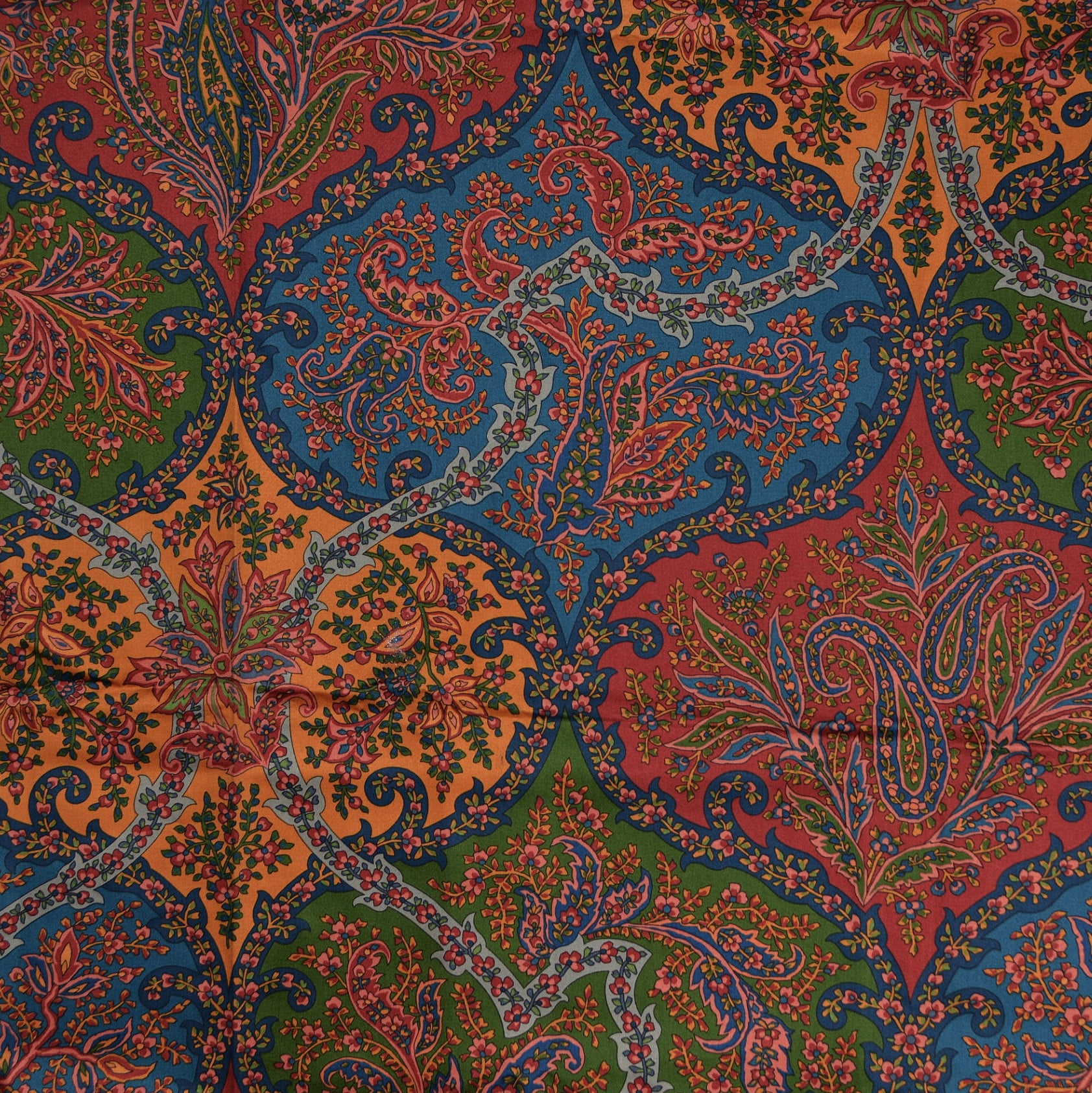 French Provence Upholstery Fabric