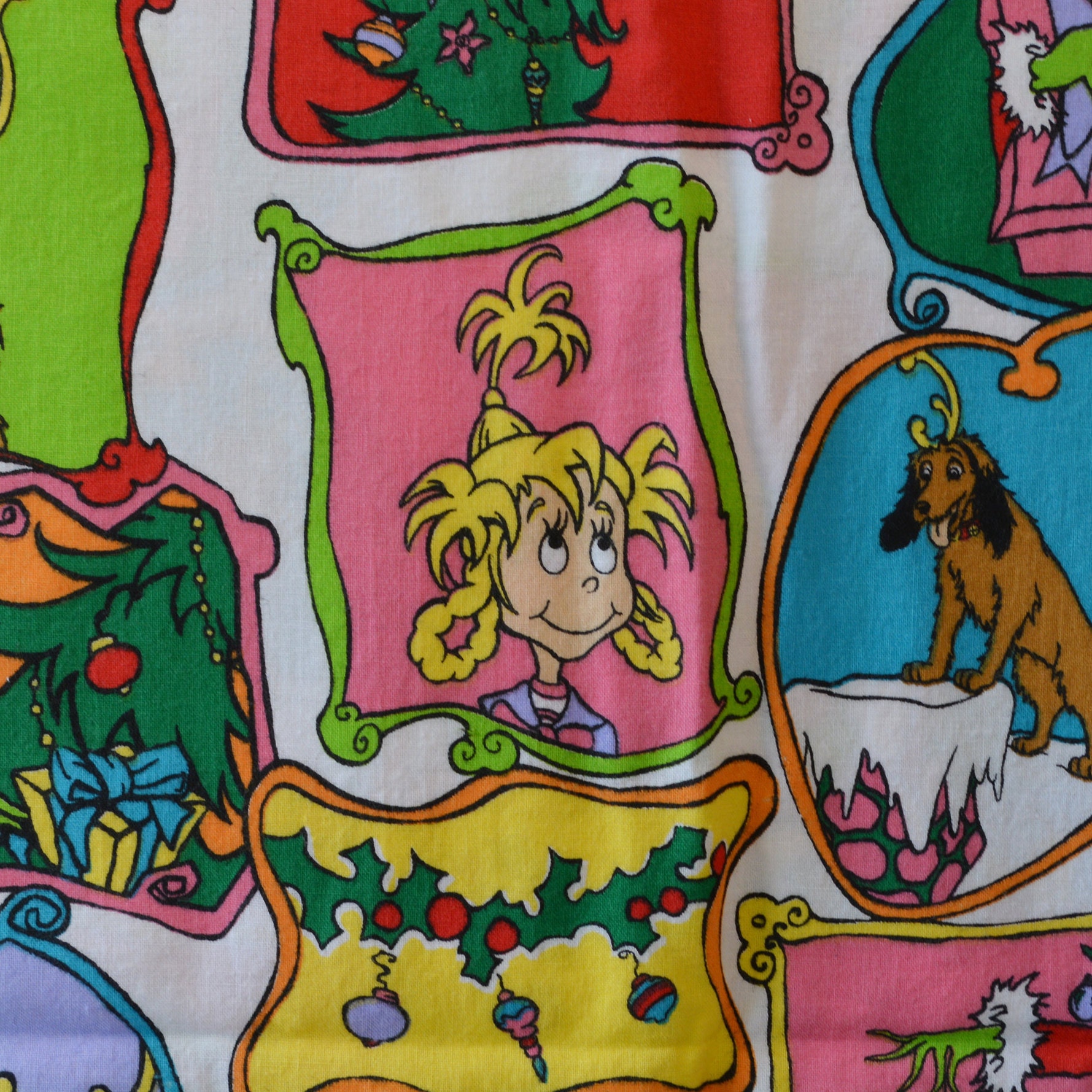 whoville fabric