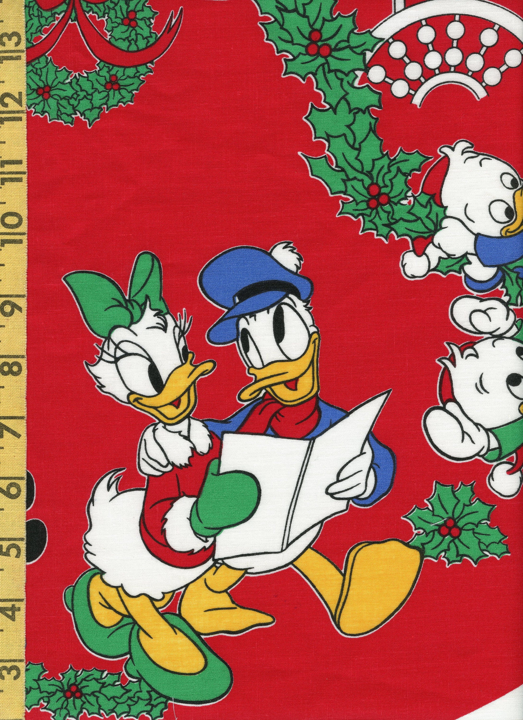 Vintage Disney Christmas Wallpaper