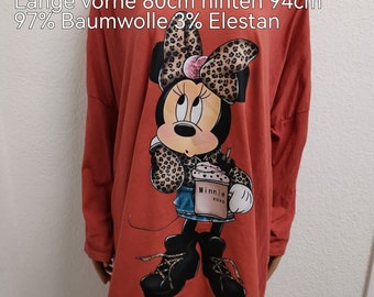 Pull léger Minnie Mouse taille 52-56 taille unique