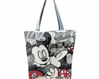 Sac en tissu Mickey Mouse