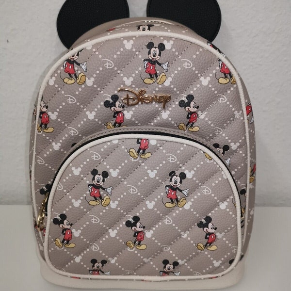 Mickey Mouse Rucksack