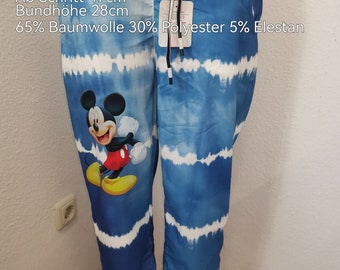 Pantalón Capri Mickey Mouse talla 36-42