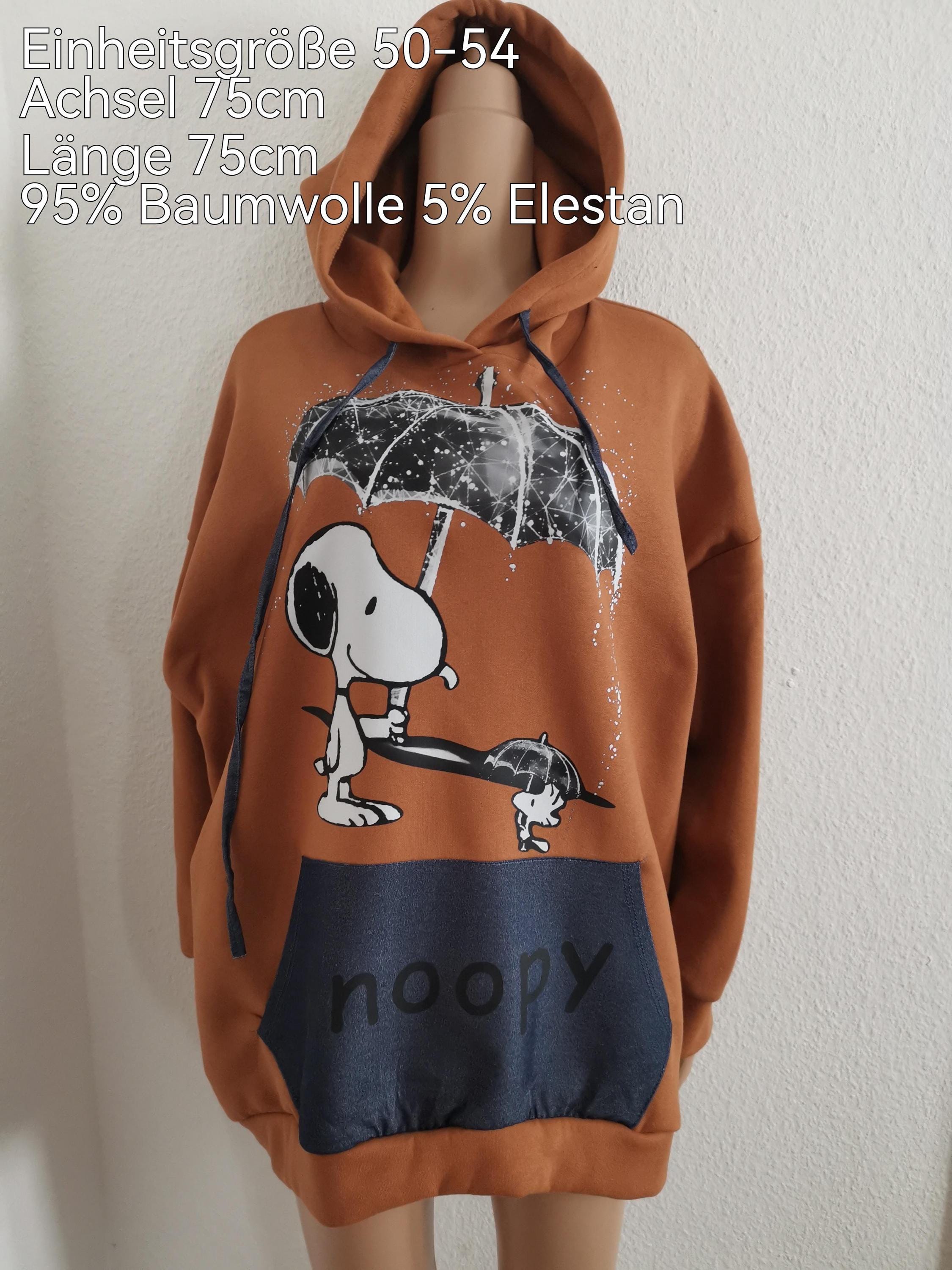 Snoopy sweater size 50-54