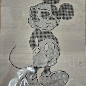 Mickey Mouse Hot Fix Strass Eisen Auf Heat Bling Kristall Transfer Patch Applikation Aufkleber
