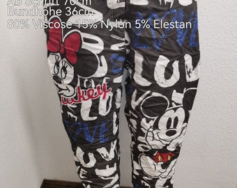 Mickey Mouse Hose Größe 48-52