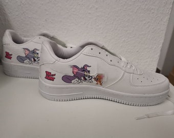 Tom & Jerry Turnschuhe Größe 40