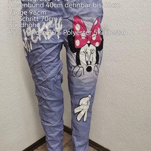 Pantalon Minnie Mouse taille 40-44 image 1