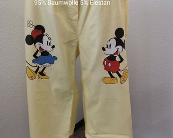 Pantalon Capri Mickey Mouse Taille 50-54