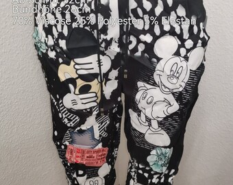 Pantalon capri Mickey Mouse taille 36-42