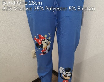 Pantalon Mickey Mouse taille 36-42