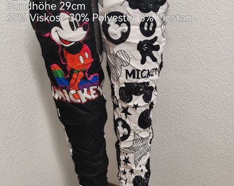 Pantalon Mickey Mouse taille 40-44