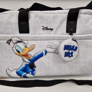 Donald Duck handbagage reistas
