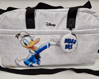 Donald Duck Handgepäck Reisetasche