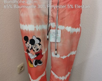 Pantalon capri Mickey Mouse taille 36-42