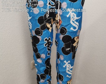 Pantalon Mickey Mouse taille 40-44