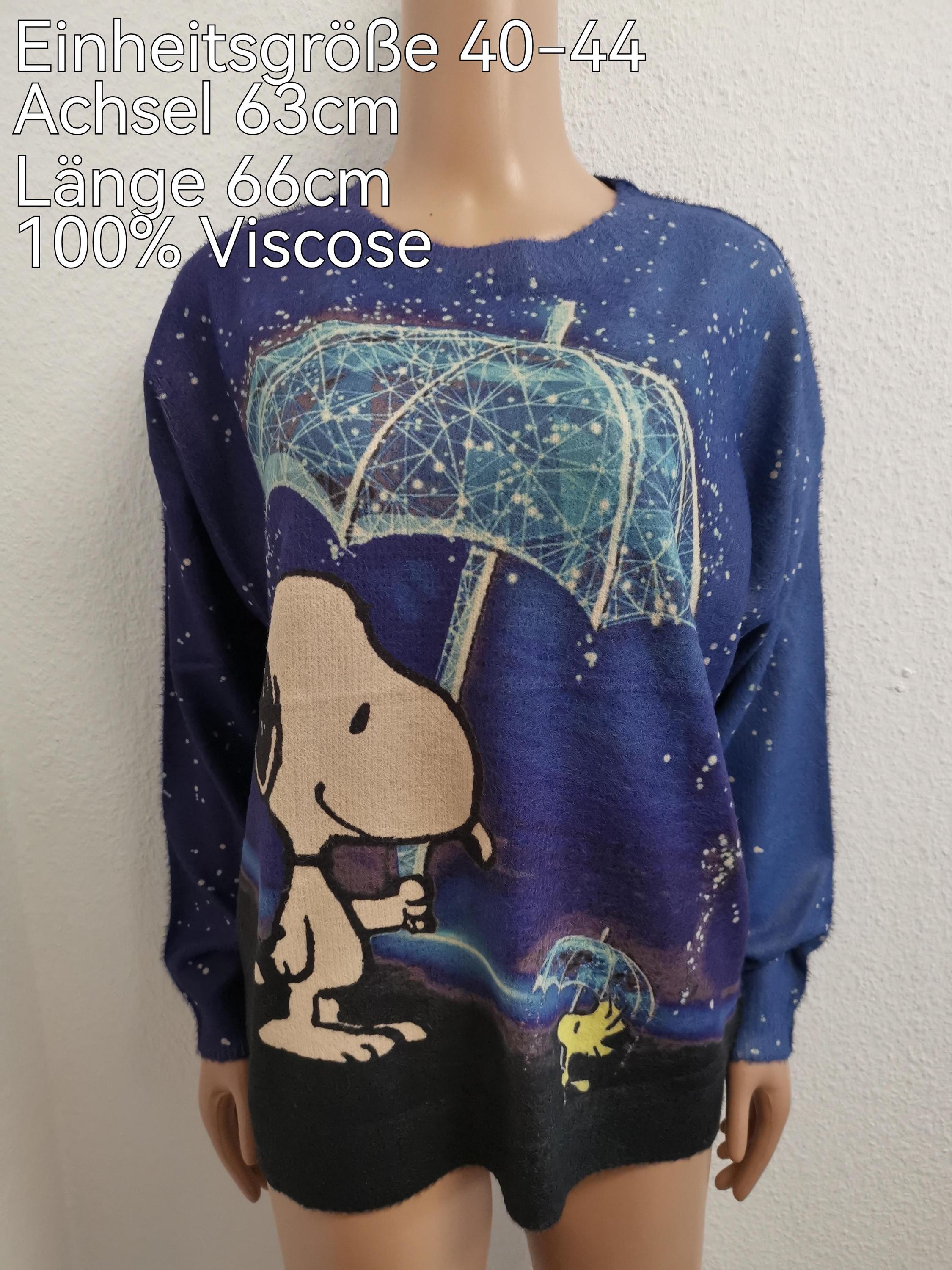 Snoopy cardigan España