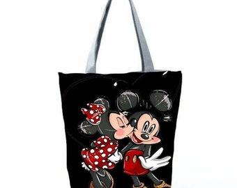 Sac en tissu Mickey Mouse