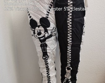 Mickey Mouse broek maat 40-44