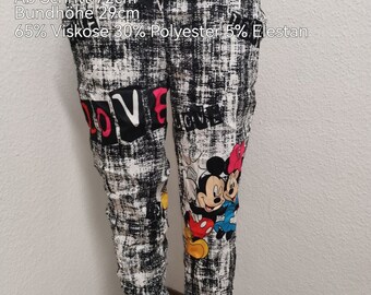 Pantalon Mickey Mouse taille 40-44