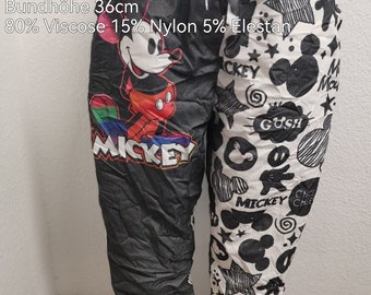 Mickey Mouse Hose Größe 48-52