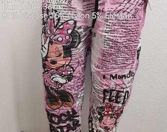 Pantaloni di Minnie taglia 48-52