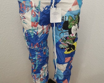 Pantalon capri Minnie Mouse taille 36-42