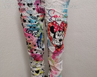 Pantalon Minnie Mouse taille 40-44