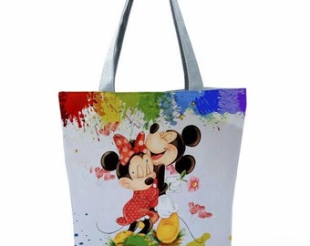 Sac en tissu Mickey Mouse