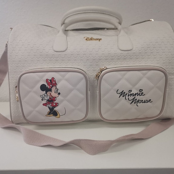 Minnie Mouse Handgepäck Reisetasche