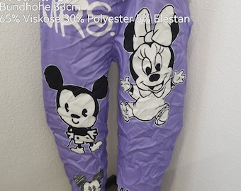 Pantalon Mickey Mouse taille 48-52