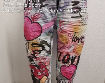 Pantaloni di Minnie taglia 48-52